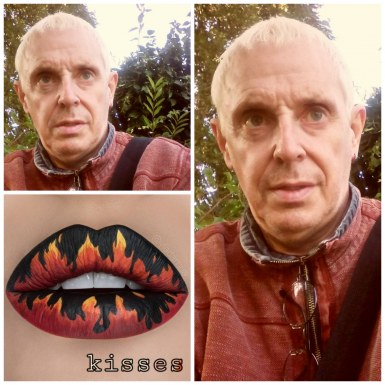 English men looking for love